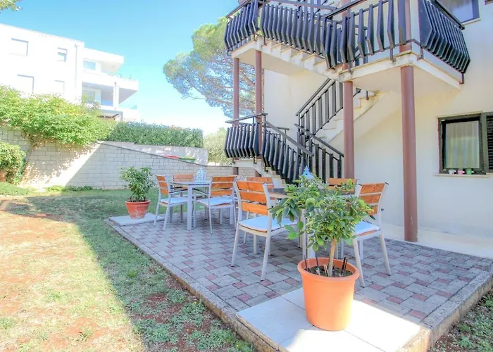 Natasa One Lejlighed Novigrad Istria