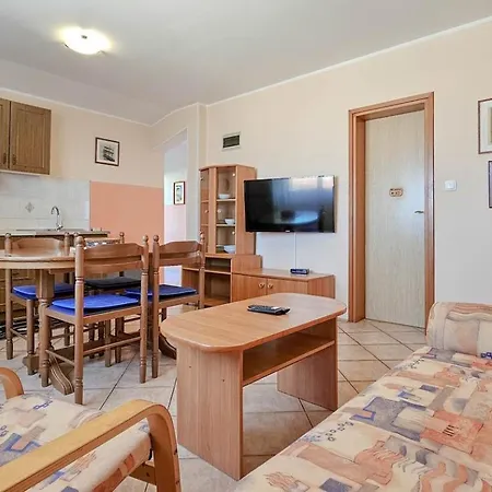 Natasa One Appartement Novigrad Istria