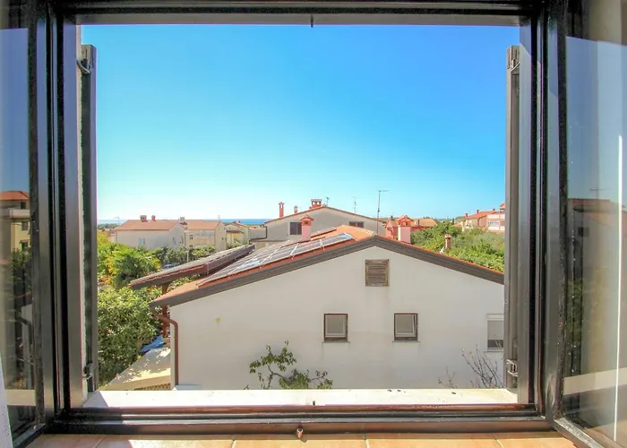 Διαμέρισμα Natasa One Novigrad Istria